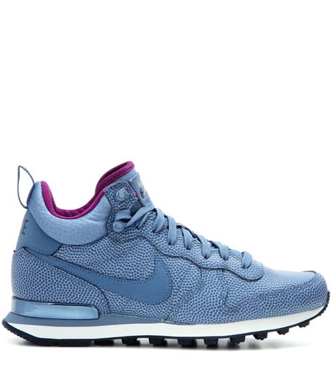 internationalist mid lthr blauw nike|Buy Internationalist Mid .